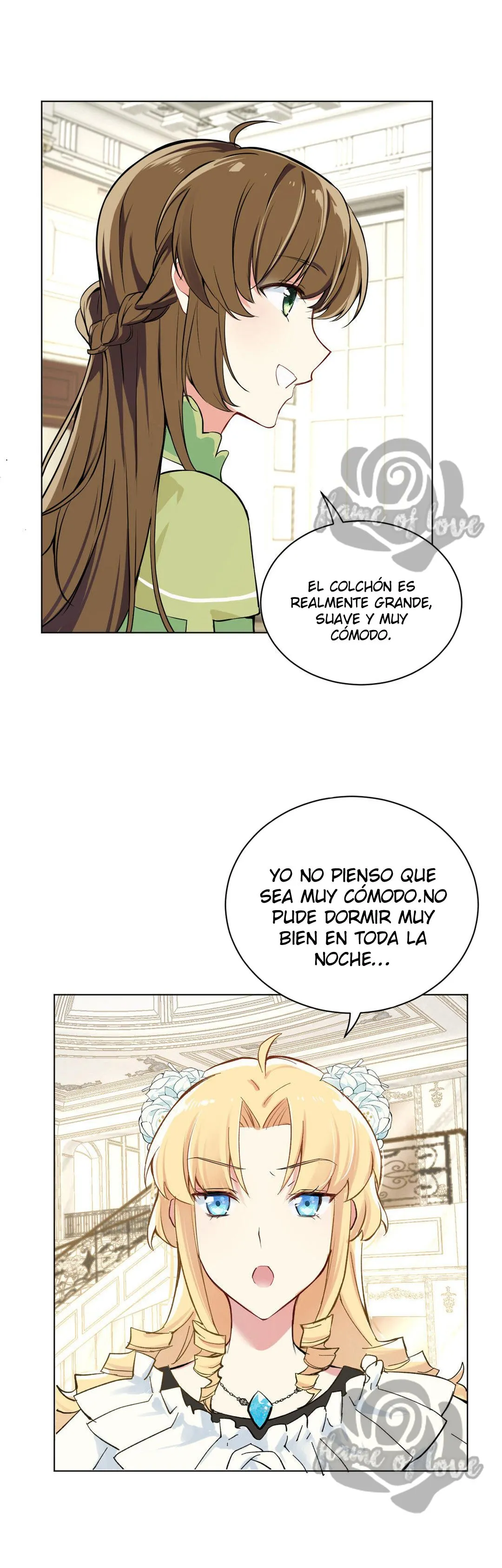 GUERRA DE PRINCESAS Capítulo 4 en Línea - página 17