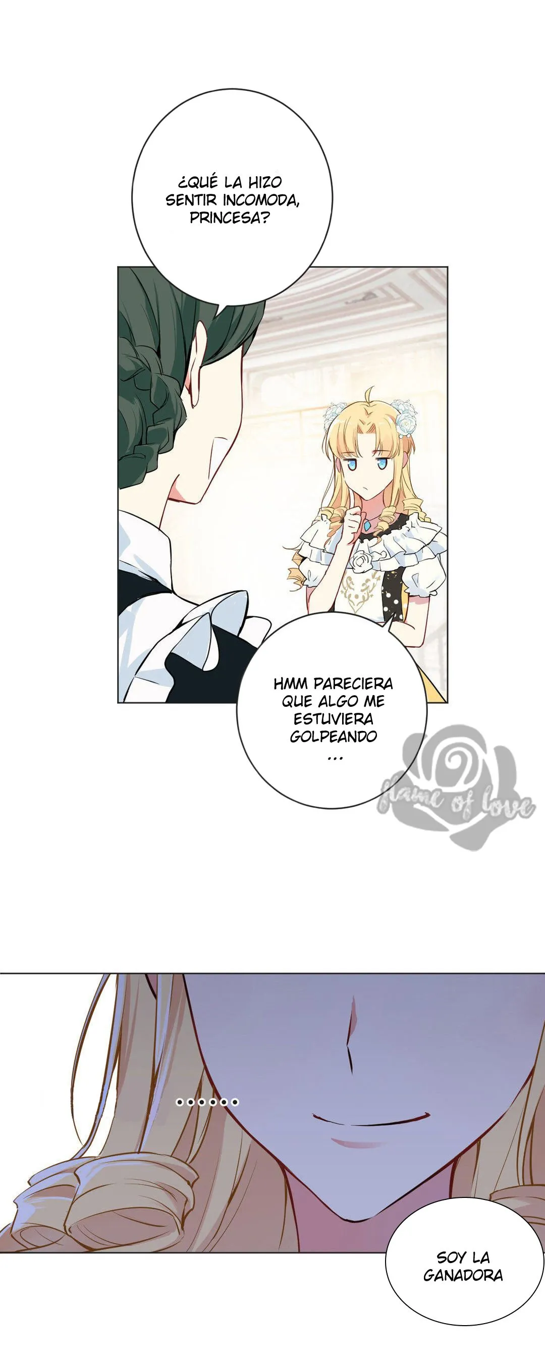 GUERRA DE PRINCESAS Capítulo 4 en Línea - página 18