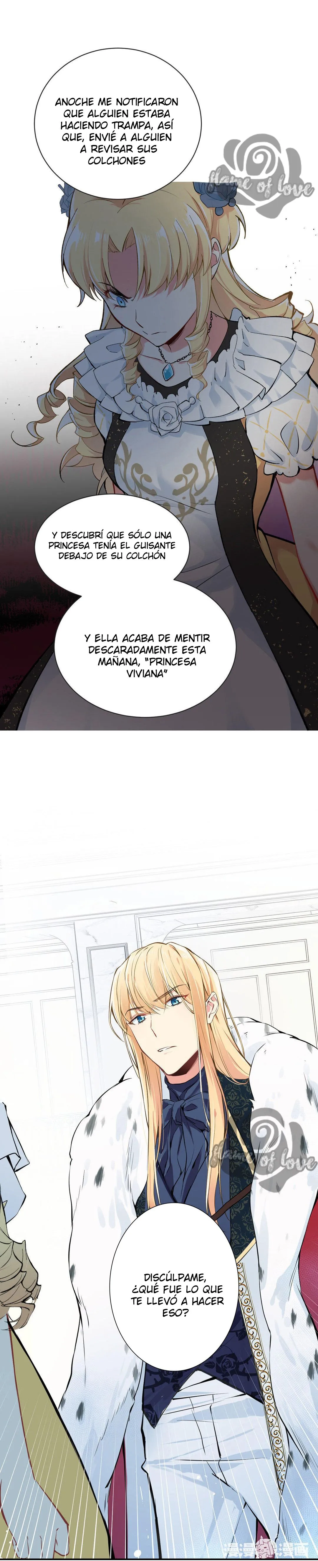 GUERRA DE PRINCESAS Capítulo 4 en Línea - página 24
