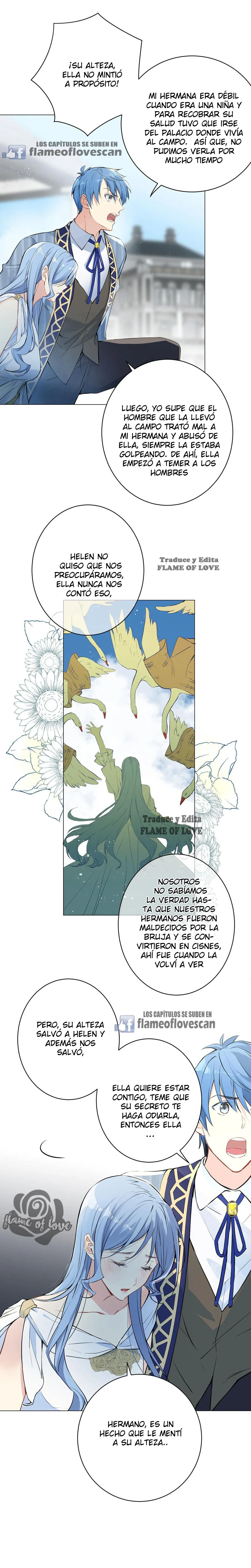 GUERRA DE PRINCESAS Capítulo 42 en Línea - página 6