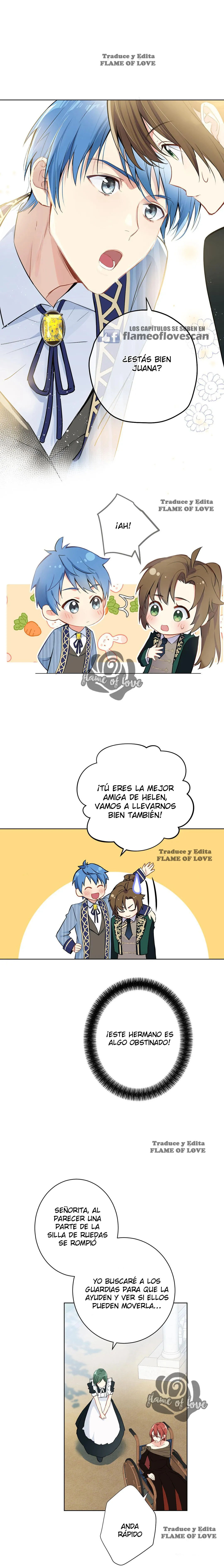 GUERRA DE PRINCESAS Capítulo 42 en Línea - página 9