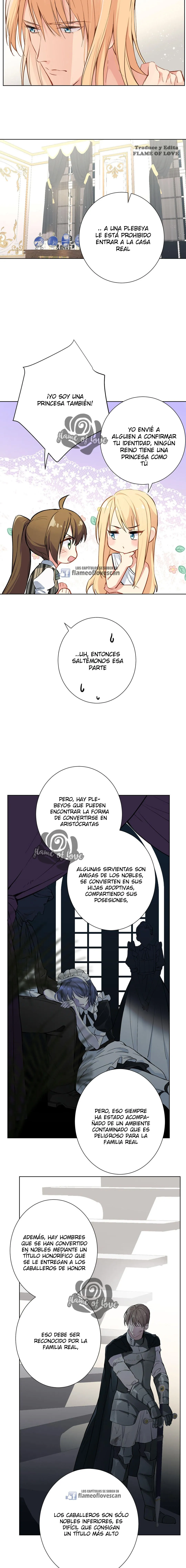 GUERRA DE PRINCESAS Capítulo 48 en Línea - página 8