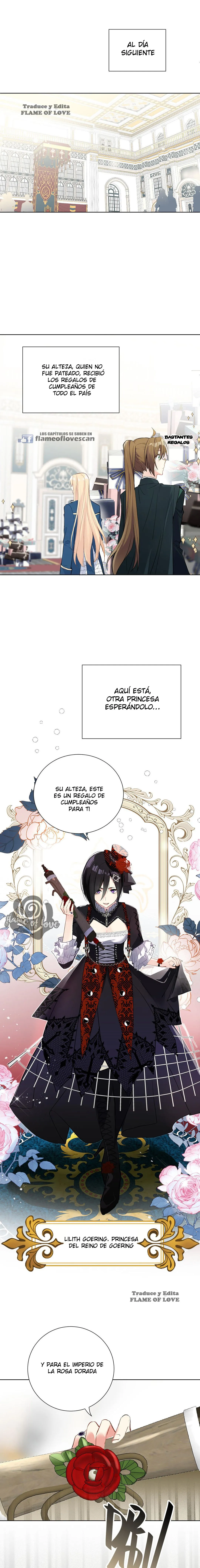 GUERRA DE PRINCESAS Capítulo 49 en Línea - página 6