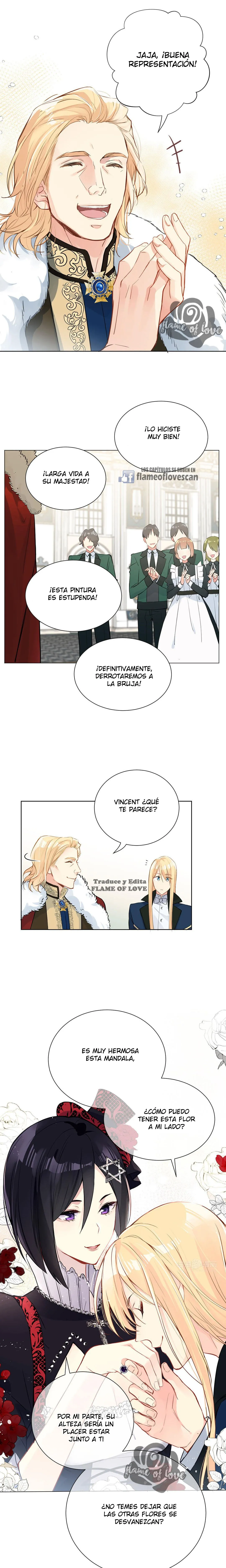 GUERRA DE PRINCESAS Capítulo 49 en Línea - página 9