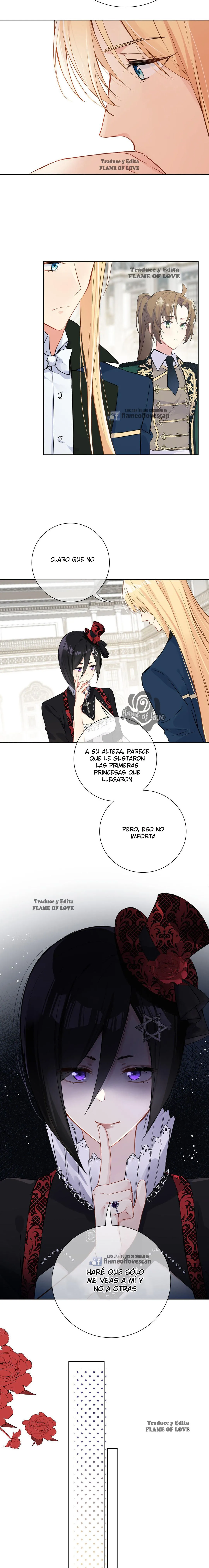 GUERRA DE PRINCESAS Capítulo 49 en Línea - página 10