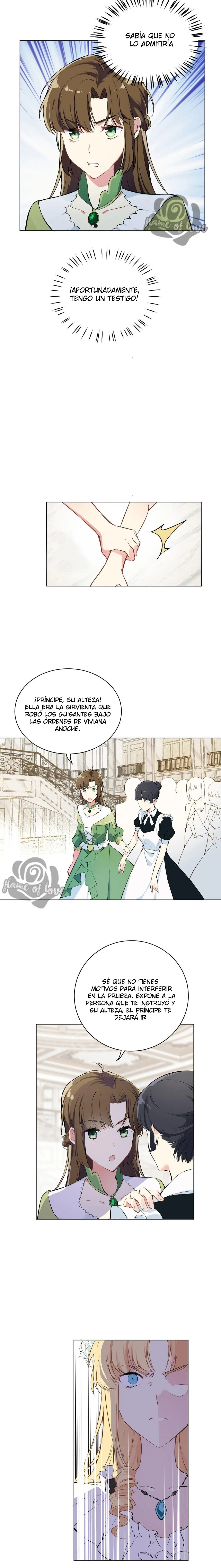 GUERRA DE PRINCESAS Capítulo 5 en Línea - página 11