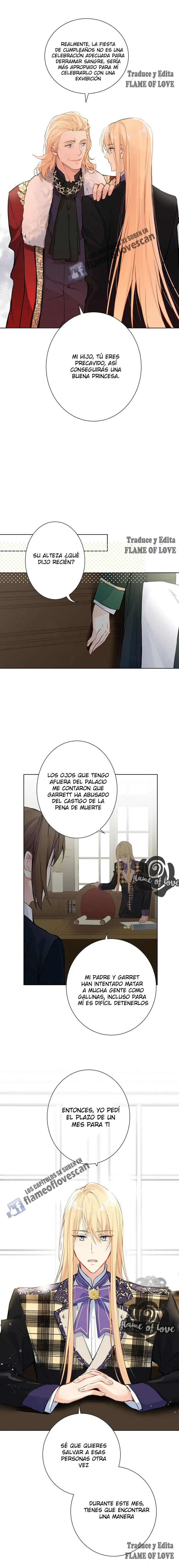 GUERRA DE PRINCESAS Capítulo 53 en Línea - página 12