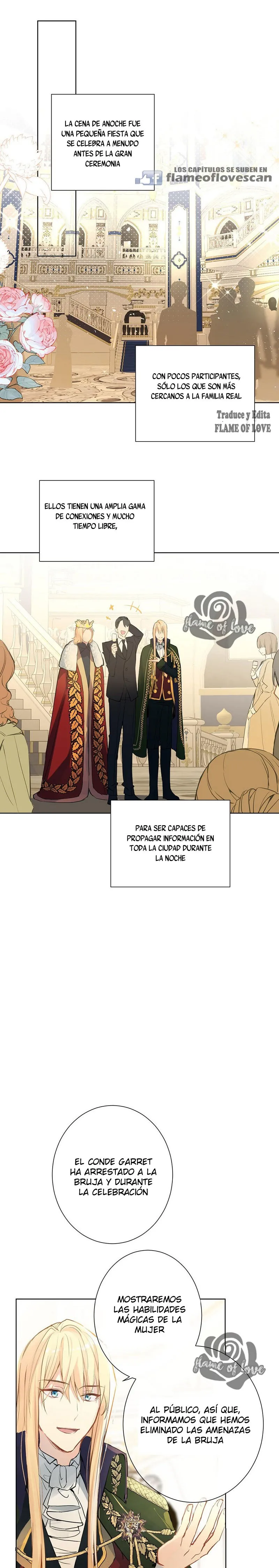 GUERRA DE PRINCESAS Capítulo 55 en Línea - página 3