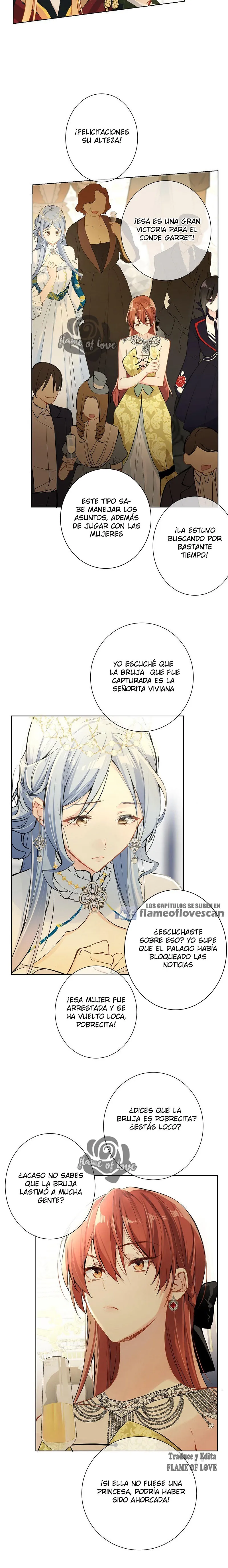 GUERRA DE PRINCESAS Capítulo 55 en Línea - página 4