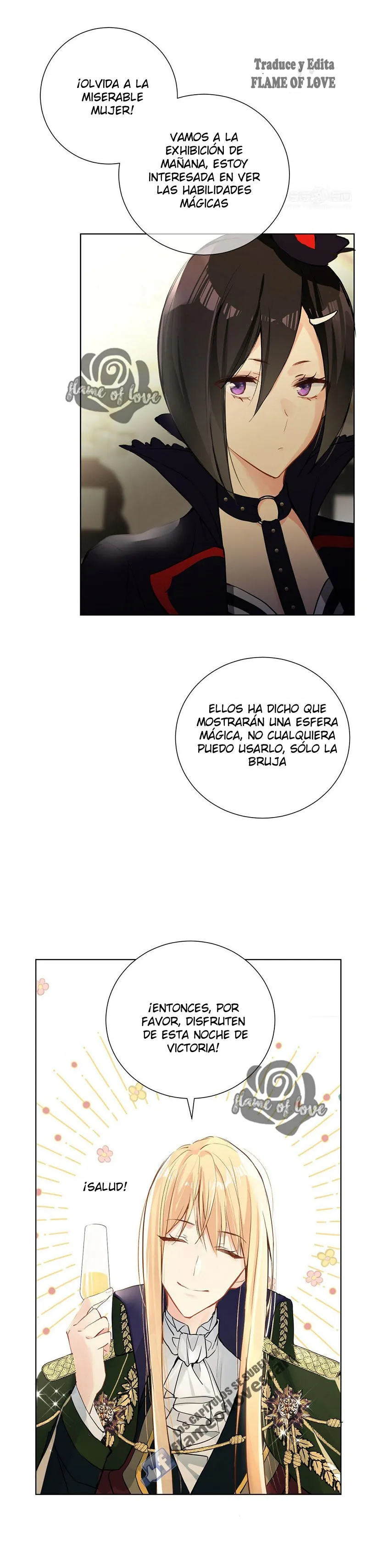 GUERRA DE PRINCESAS Capítulo 55 en Línea - página 5