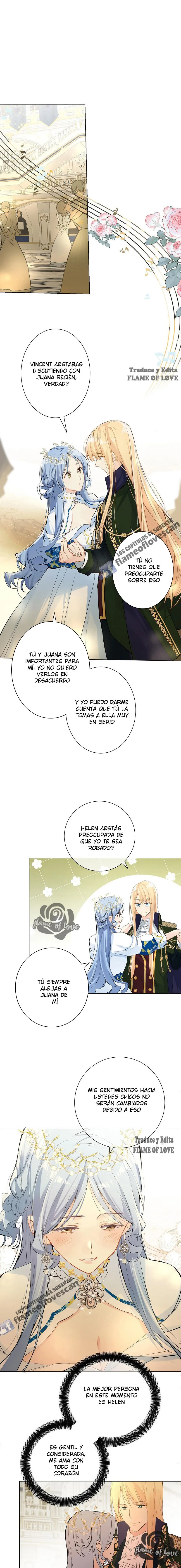 GUERRA DE PRINCESAS Capítulo 55 en Línea - página 6