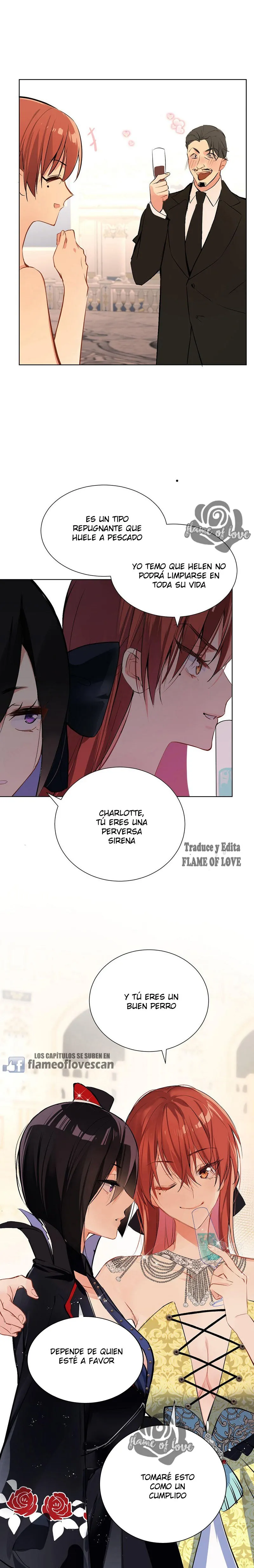 GUERRA DE PRINCESAS Capítulo 55 en Línea - página 14