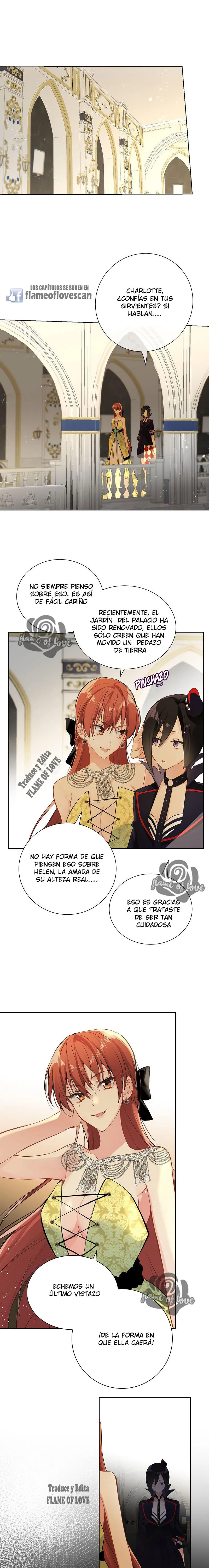 GUERRA DE PRINCESAS Capítulo 56 en Línea - página 3