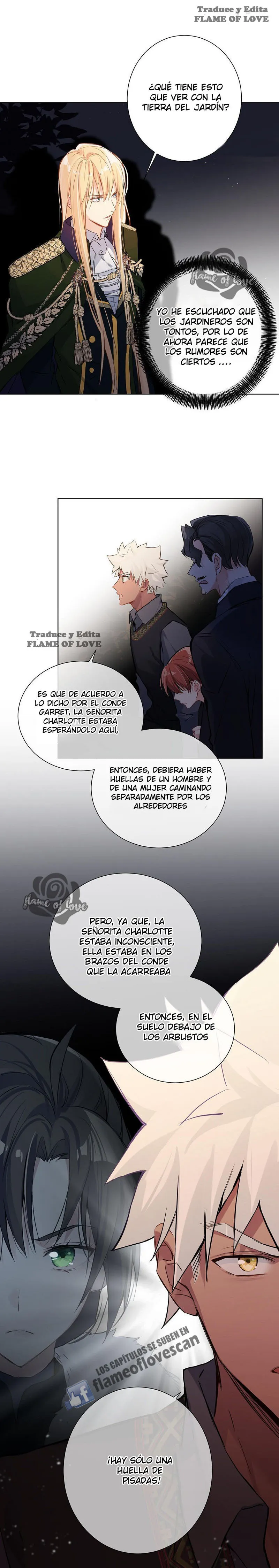 GUERRA DE PRINCESAS Capítulo 58 en Línea - página 6