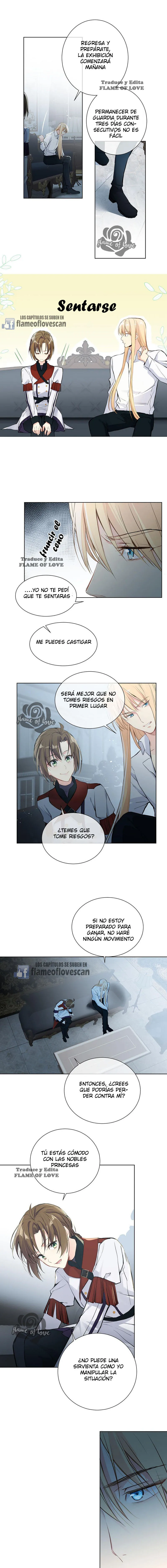 GUERRA DE PRINCESAS Capítulo 59 en Línea - página 4
