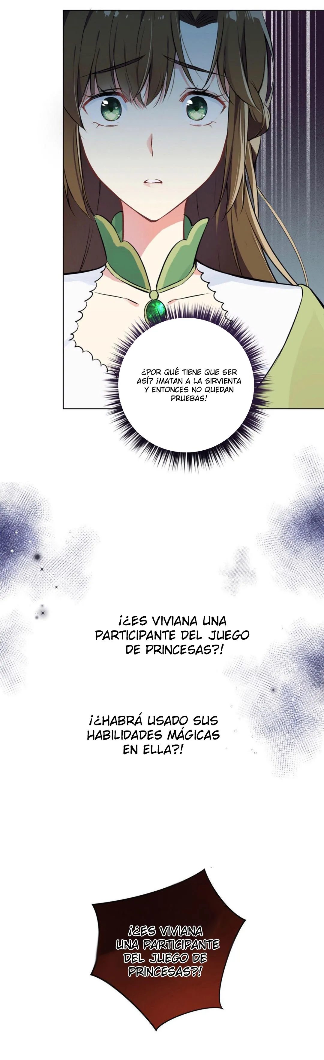 GUERRA DE PRINCESAS Capítulo 6 en Línea - página 5