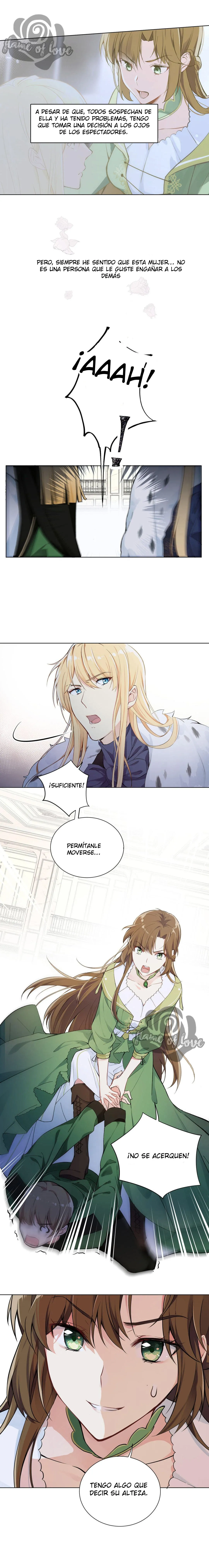 GUERRA DE PRINCESAS Capítulo 6 en Línea - página 12