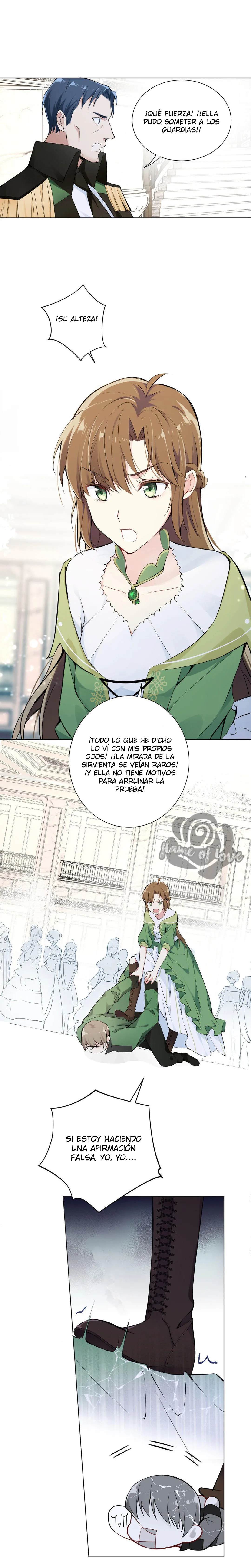 GUERRA DE PRINCESAS Capítulo 6 en Línea - página 13