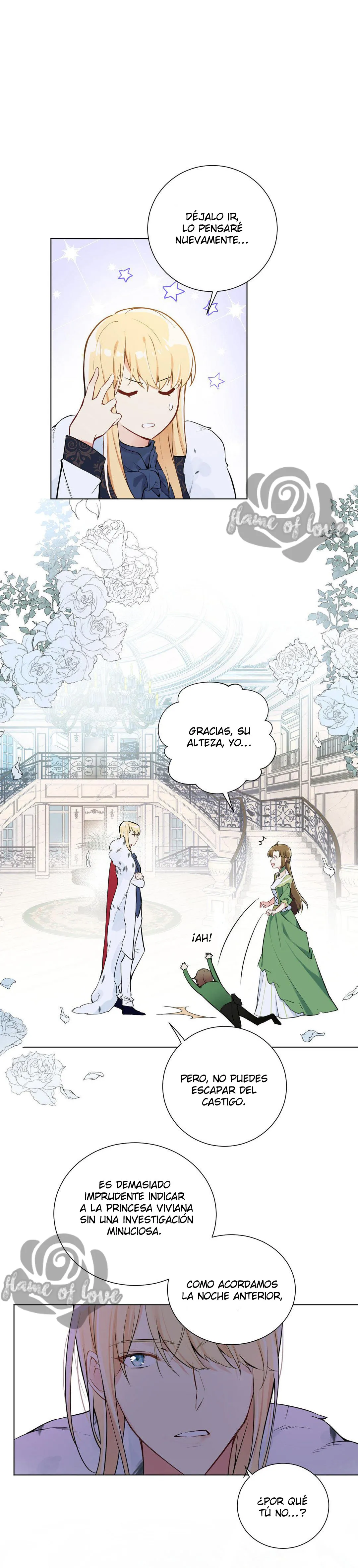 GUERRA DE PRINCESAS Capítulo 6 en Línea - página 14