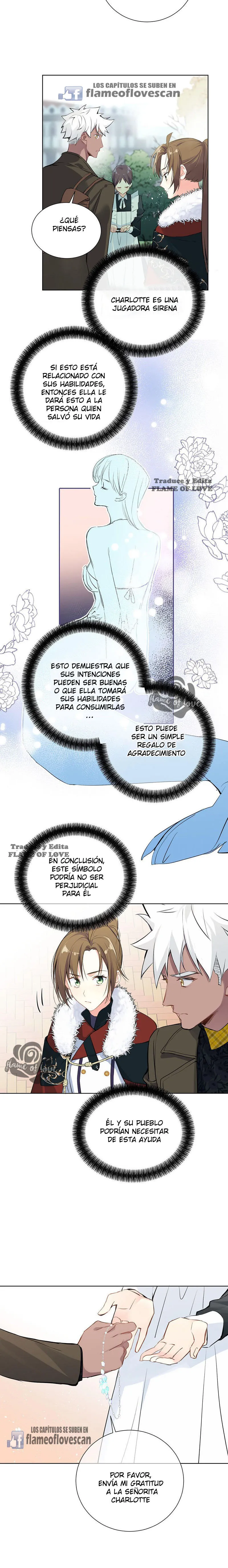 GUERRA DE PRINCESAS Capítulo 60 en Línea - página 8