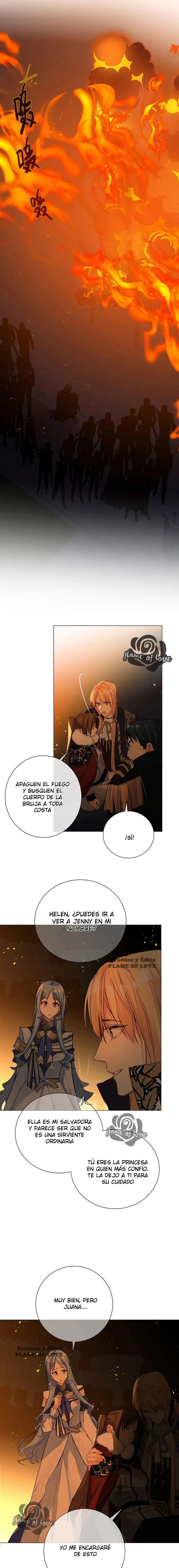 GUERRA DE PRINCESAS Capítulo 65 en Línea - página 9