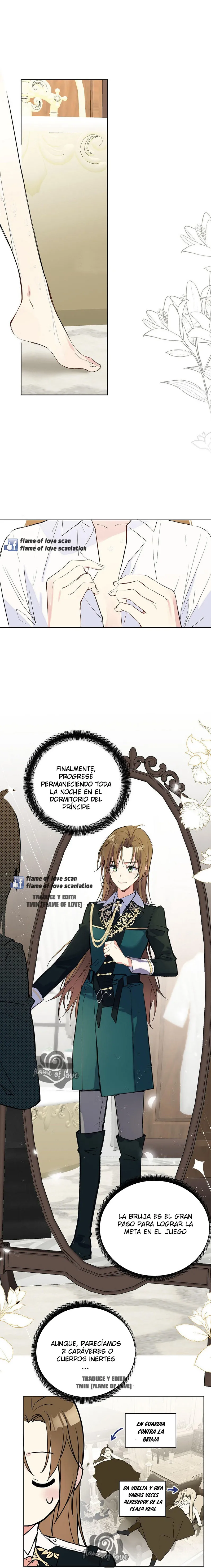 GUERRA DE PRINCESAS Capítulo 66 en Línea - página 3
