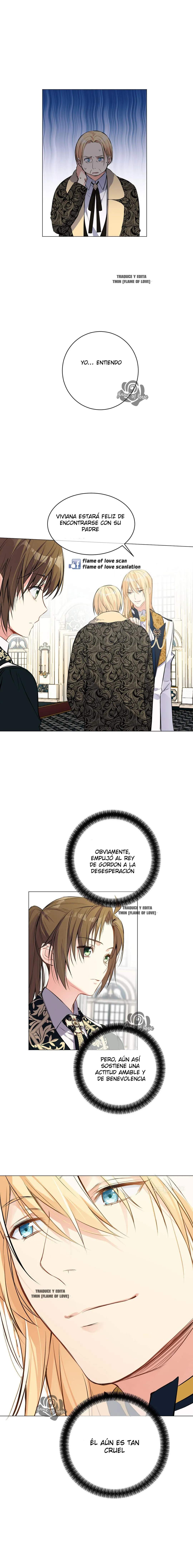 GUERRA DE PRINCESAS Capítulo 67 en Línea - página 7