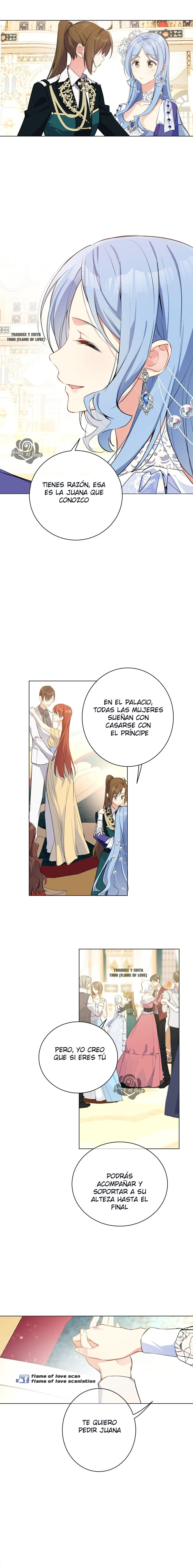GUERRA DE PRINCESAS Capítulo 69 en Línea - página 4