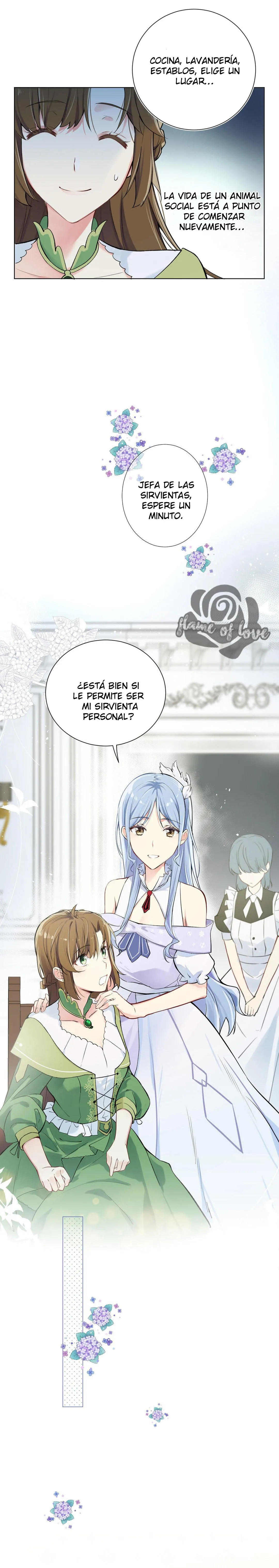 GUERRA DE PRINCESAS Capítulo 7 en Línea - página 6