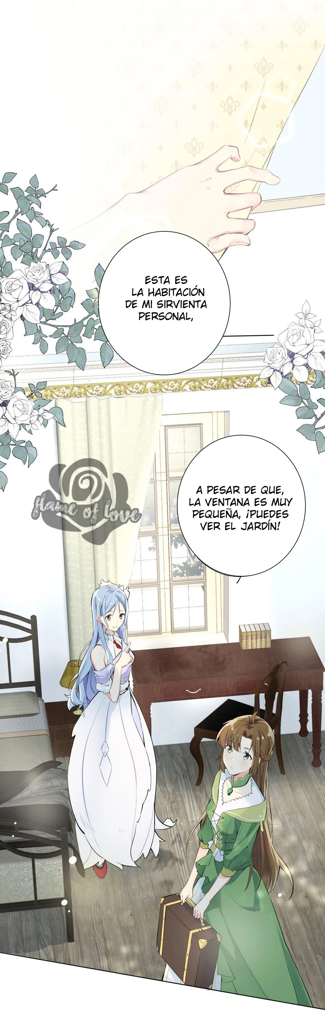GUERRA DE PRINCESAS Capítulo 7 en Línea - página 7
