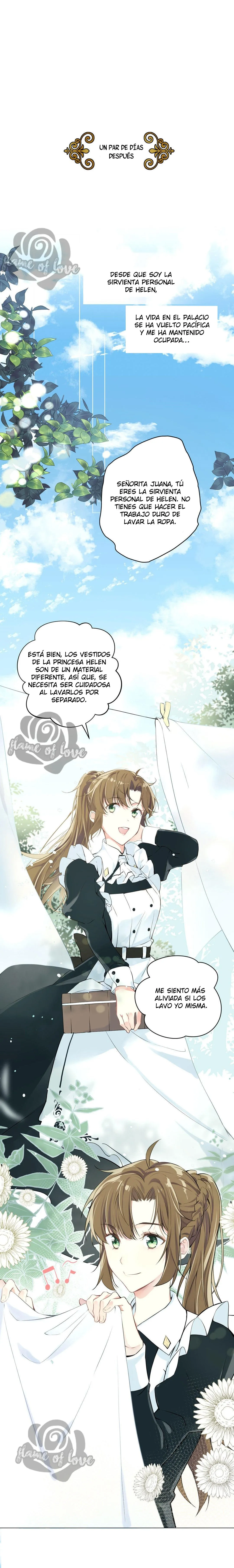 GUERRA DE PRINCESAS Capítulo 7 en Línea - página 12