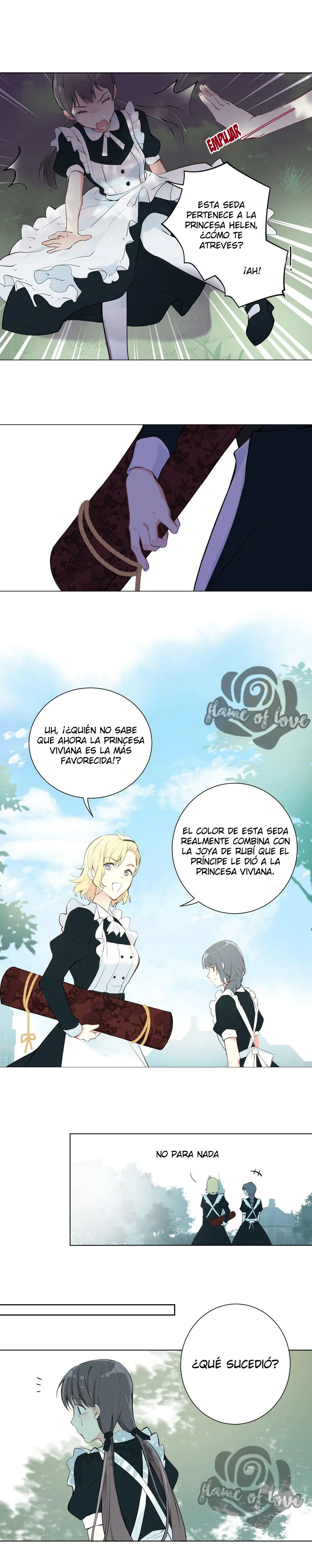 GUERRA DE PRINCESAS Capítulo 7 en Línea - página 14