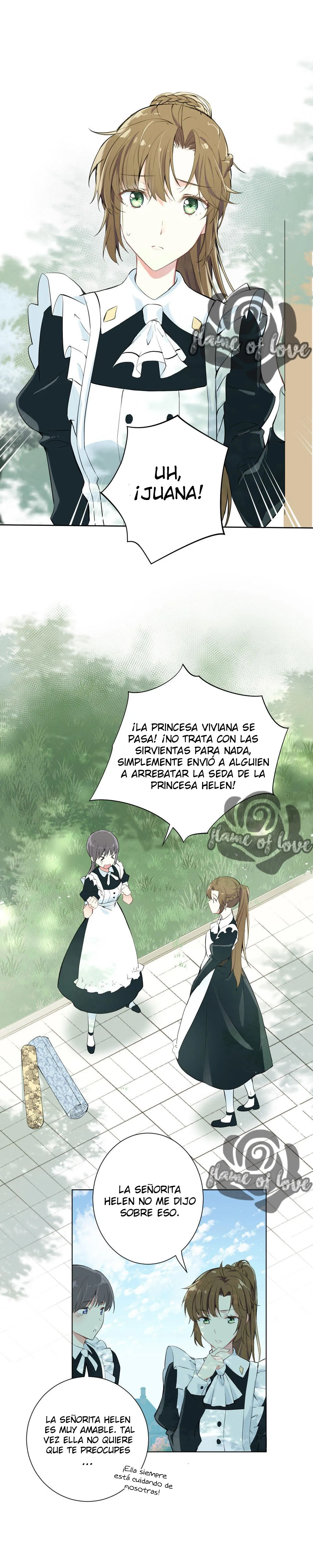 GUERRA DE PRINCESAS Capítulo 7 en Línea - página 15