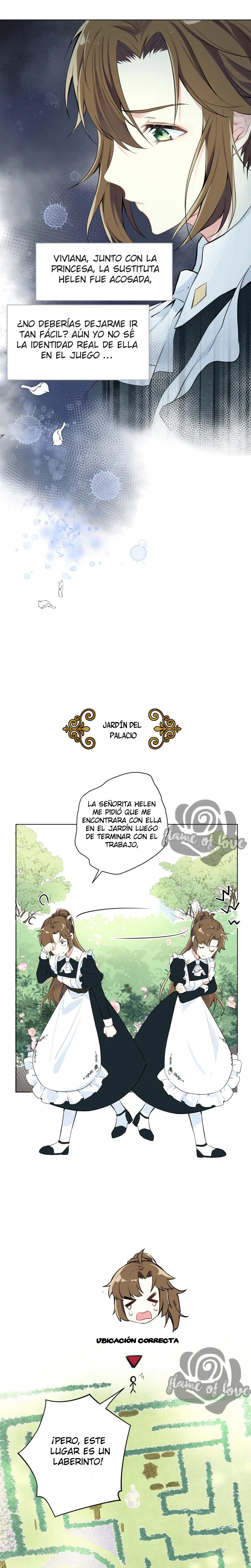 GUERRA DE PRINCESAS Capítulo 7 en Línea - página 16