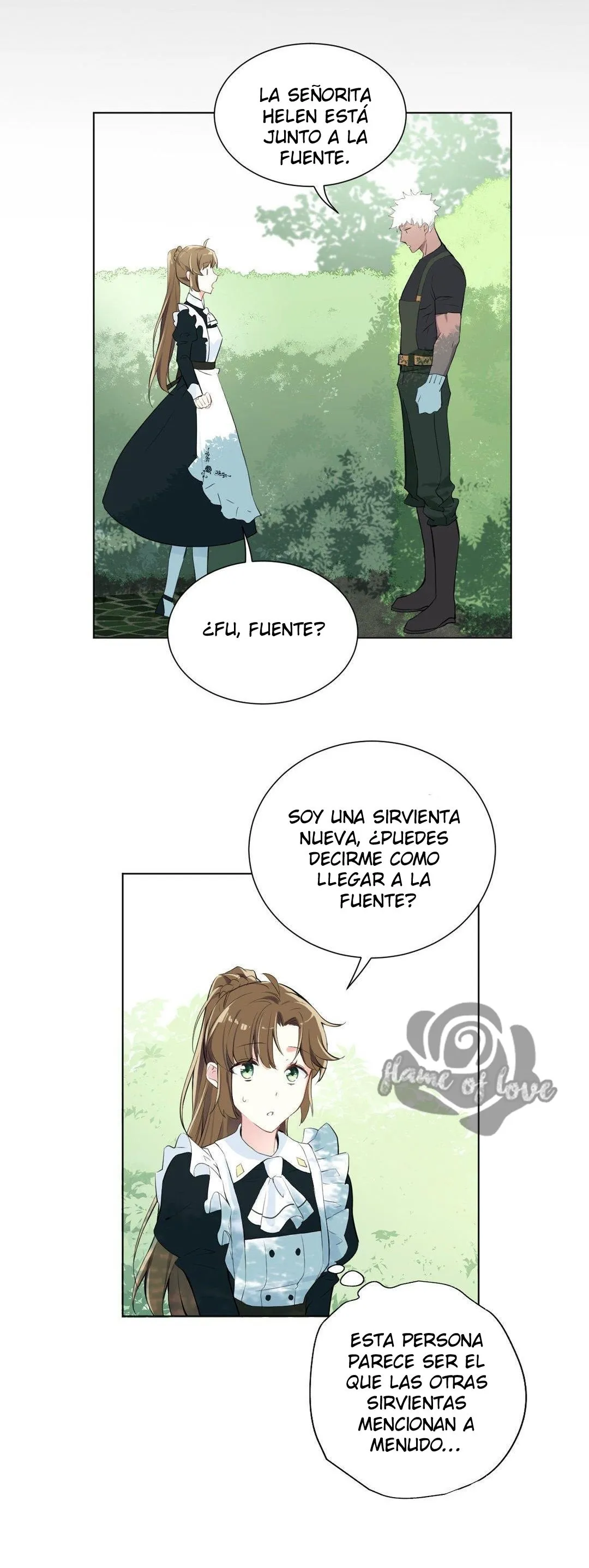 GUERRA DE PRINCESAS Capítulo 7 en Línea - página 19