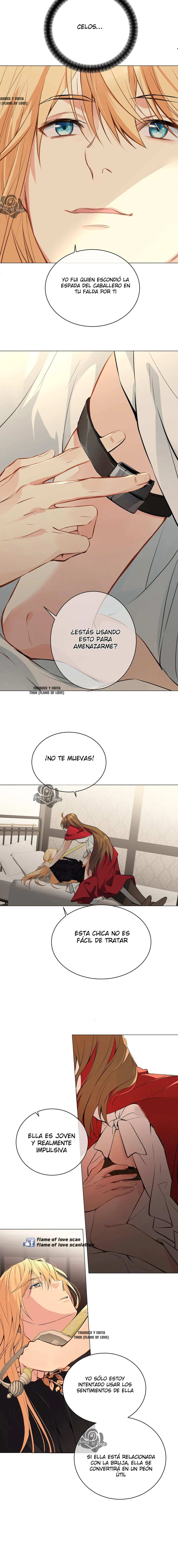 GUERRA DE PRINCESAS Capítulo 71 en Línea - página 9