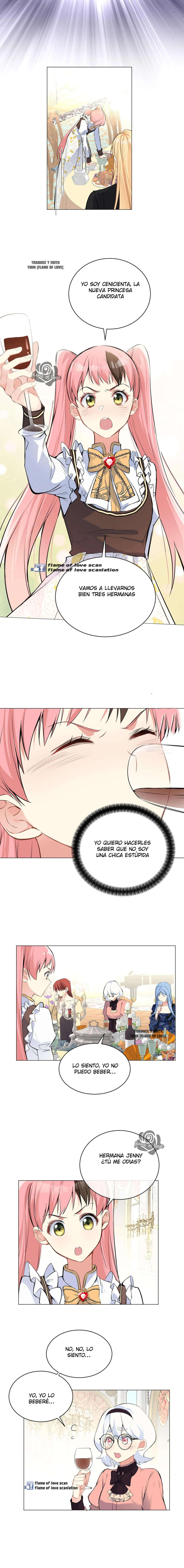 GUERRA DE PRINCESAS Capítulo 74 en Línea - página 4