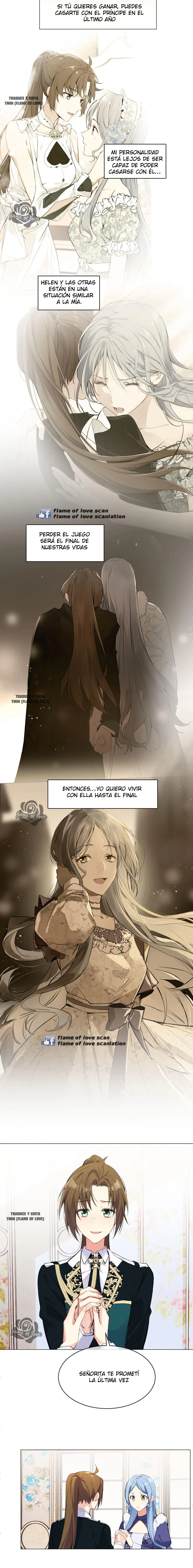 GUERRA DE PRINCESAS Capítulo 75 en Línea - página 5