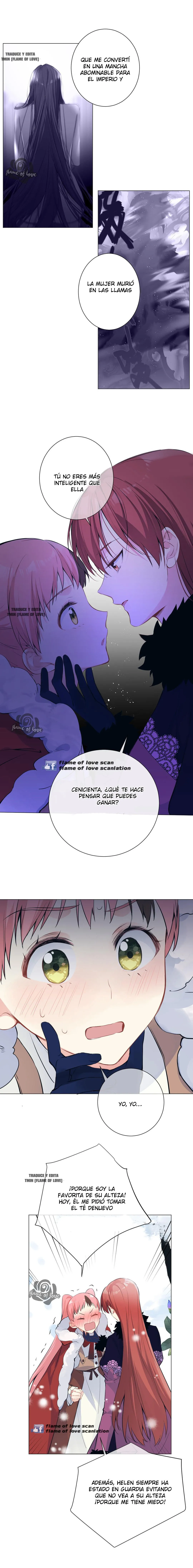 GUERRA DE PRINCESAS Capítulo 76 en Línea - página 5