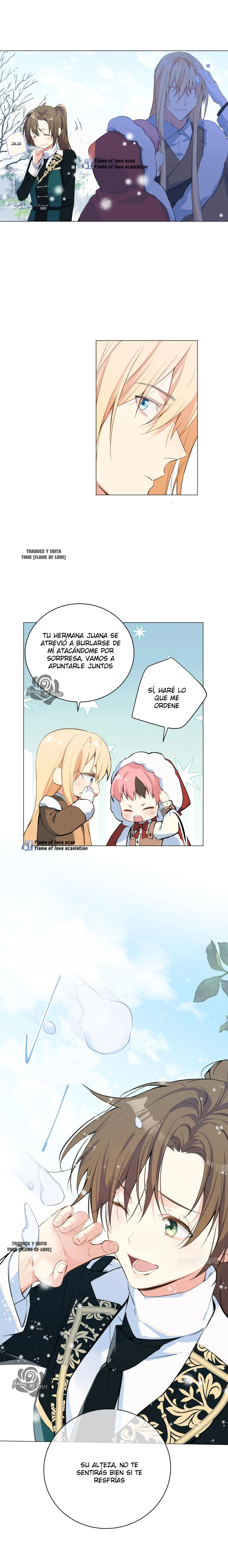 GUERRA DE PRINCESAS Capítulo 77 en Línea - página 4