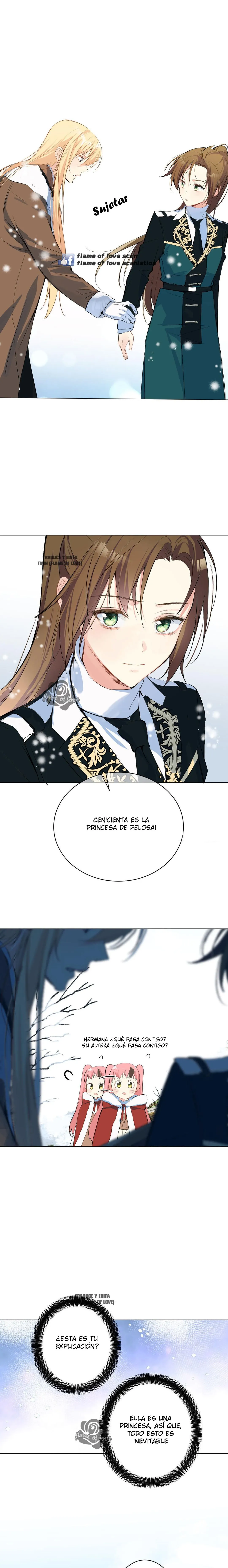 GUERRA DE PRINCESAS Capítulo 77 en Línea - página 9
