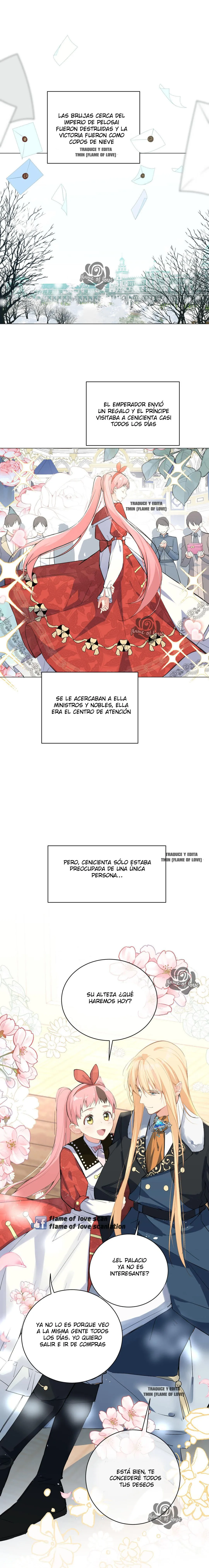 GUERRA DE PRINCESAS Capítulo 78 en Línea - página 2