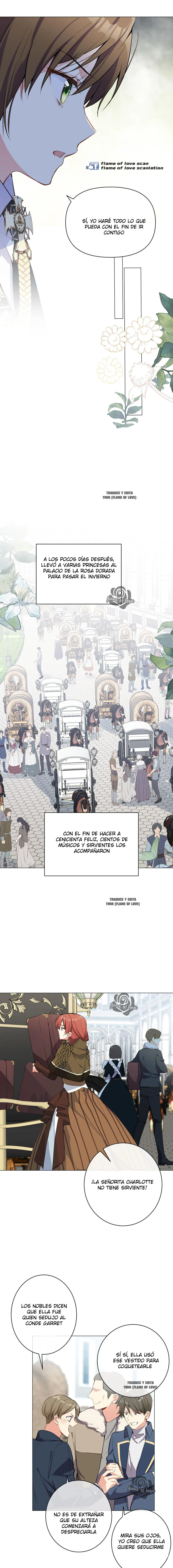GUERRA DE PRINCESAS Capítulo 78 en Línea - página 6