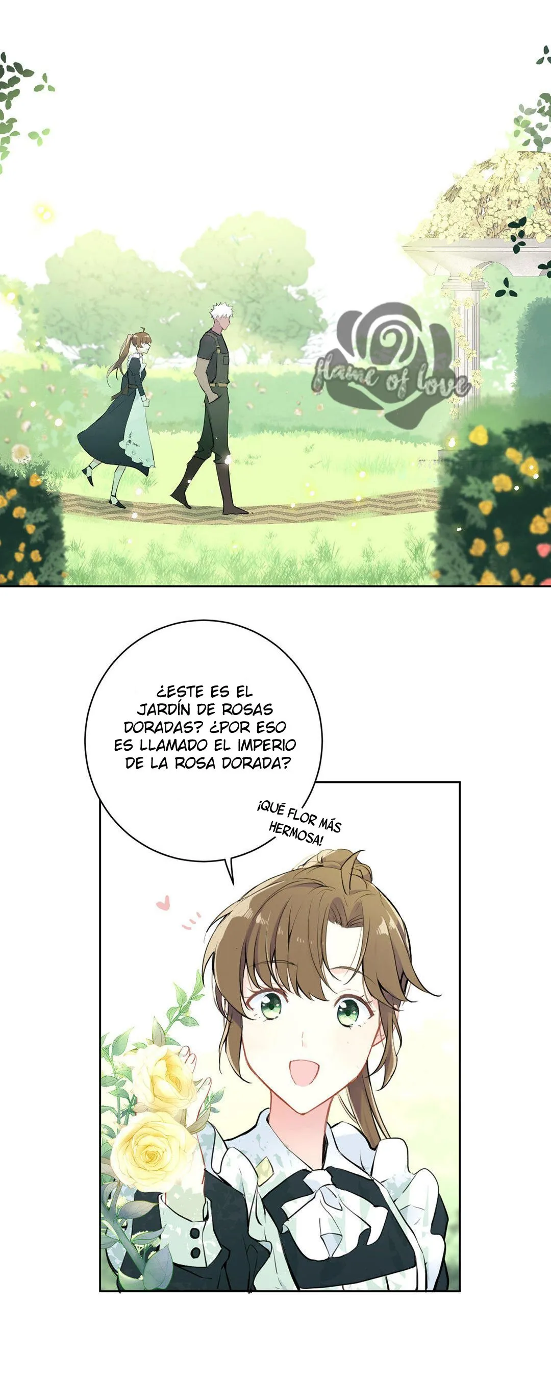 GUERRA DE PRINCESAS Capítulo 8 en Línea - página 3