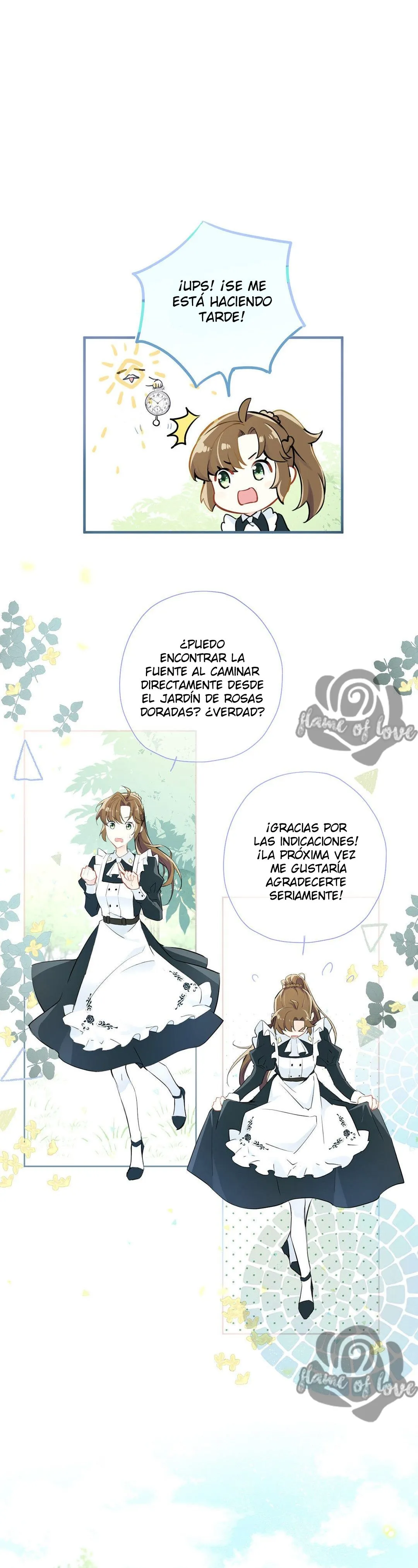 GUERRA DE PRINCESAS Capítulo 8 en Línea - página 6