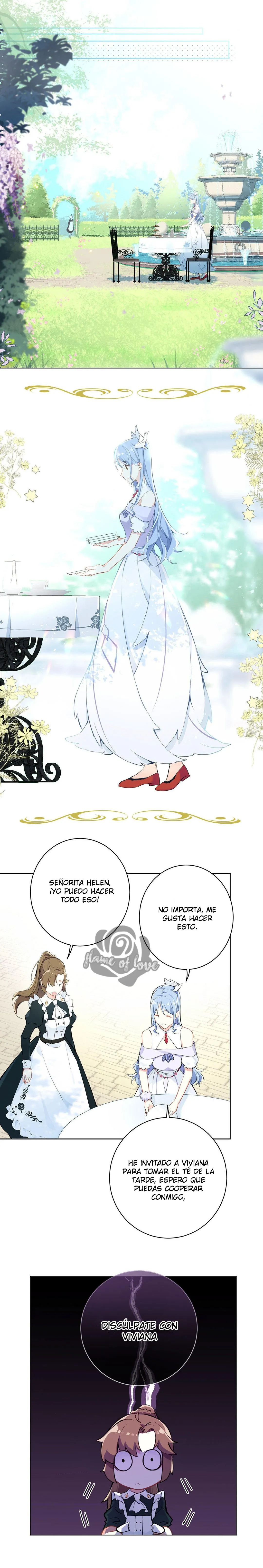 GUERRA DE PRINCESAS Capítulo 8 en Línea - página 9