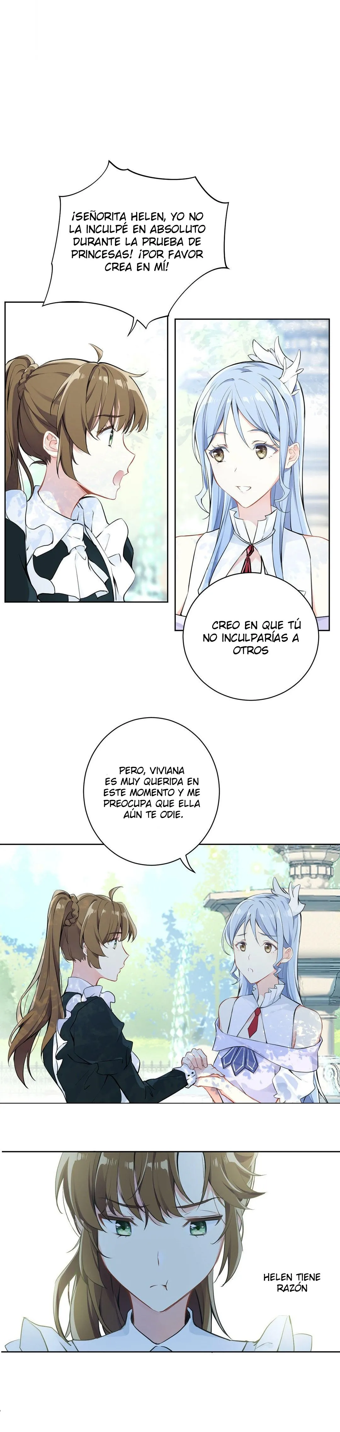 GUERRA DE PRINCESAS Capítulo 8 en Línea - página 10