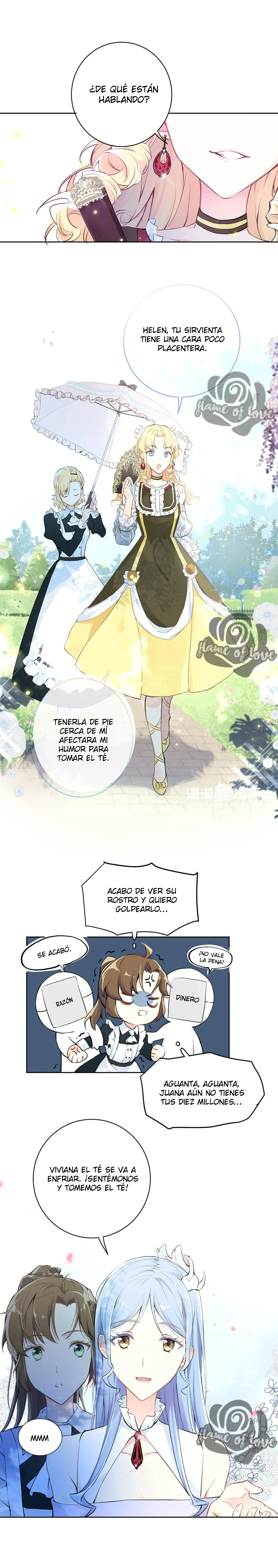 GUERRA DE PRINCESAS Capítulo 8 en Línea - página 11