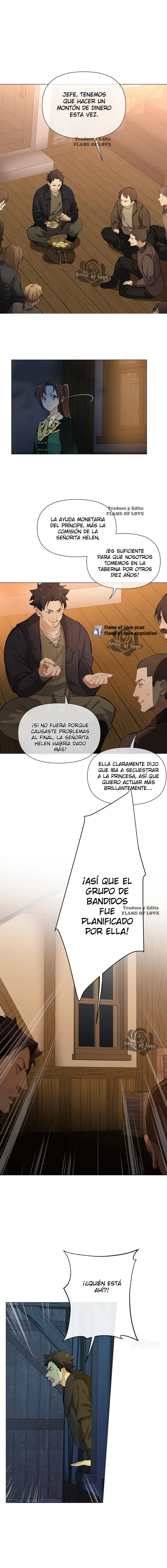 GUERRA DE PRINCESAS Capítulo 81 en Línea - página 8