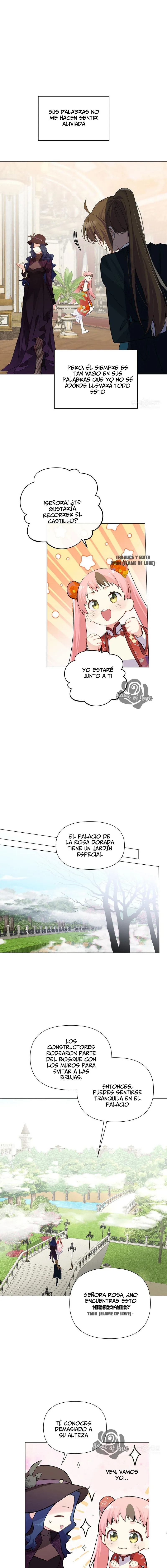 GUERRA DE PRINCESAS Capítulo 84 en Línea - página 5